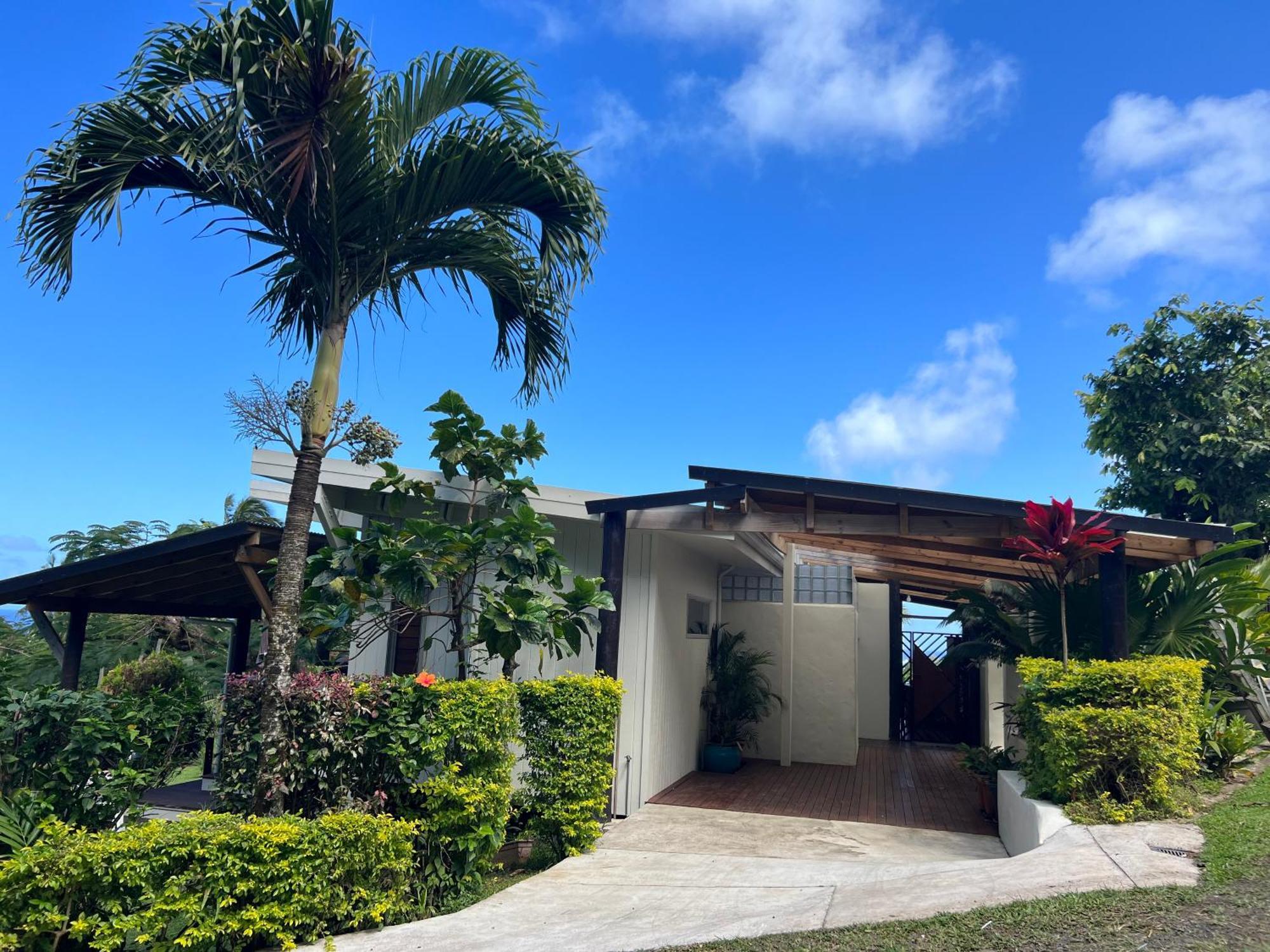 Avocado Retreat Villa Rarotonga Exterior photo