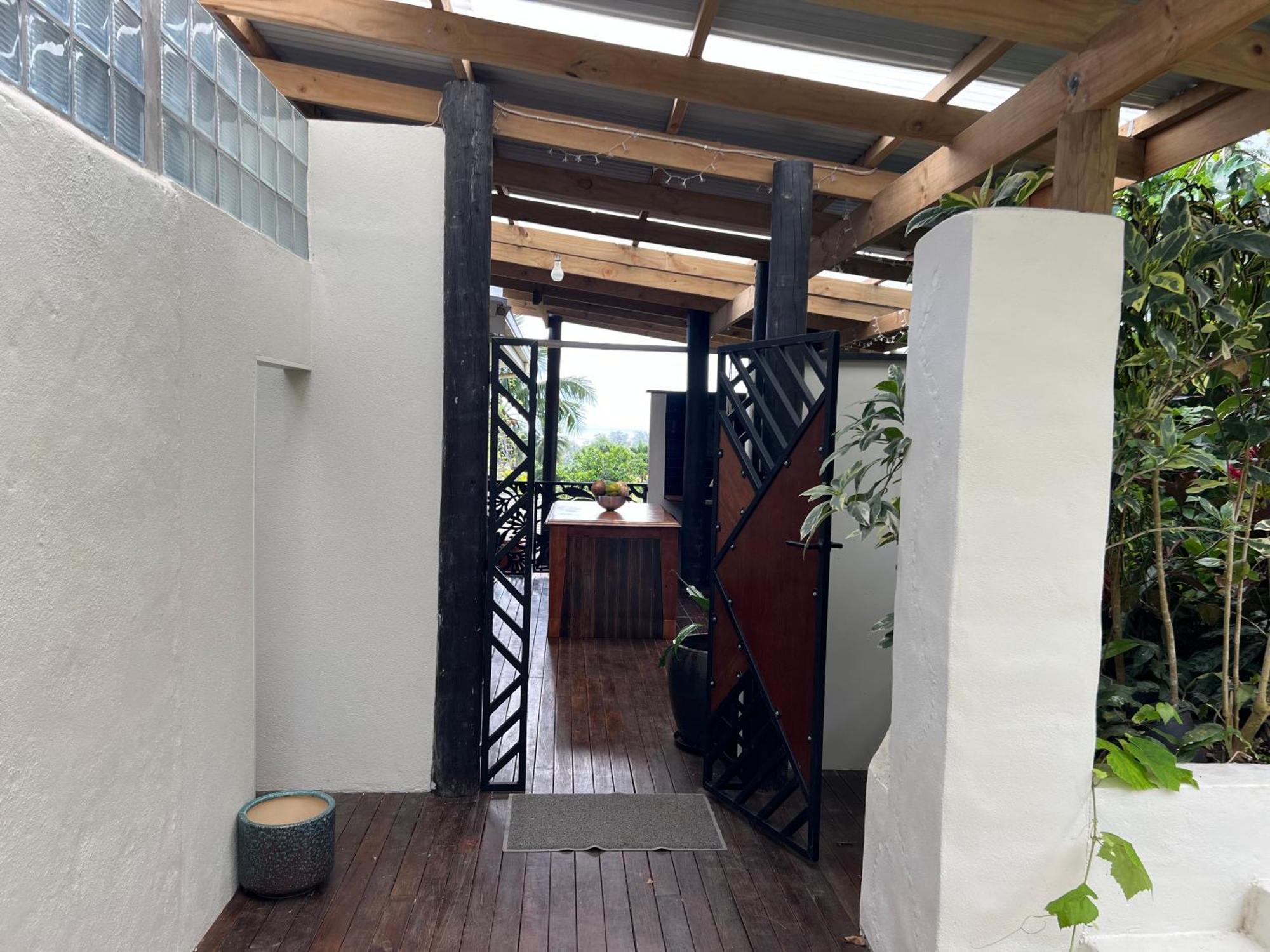 Avocado Retreat Villa Rarotonga Exterior photo