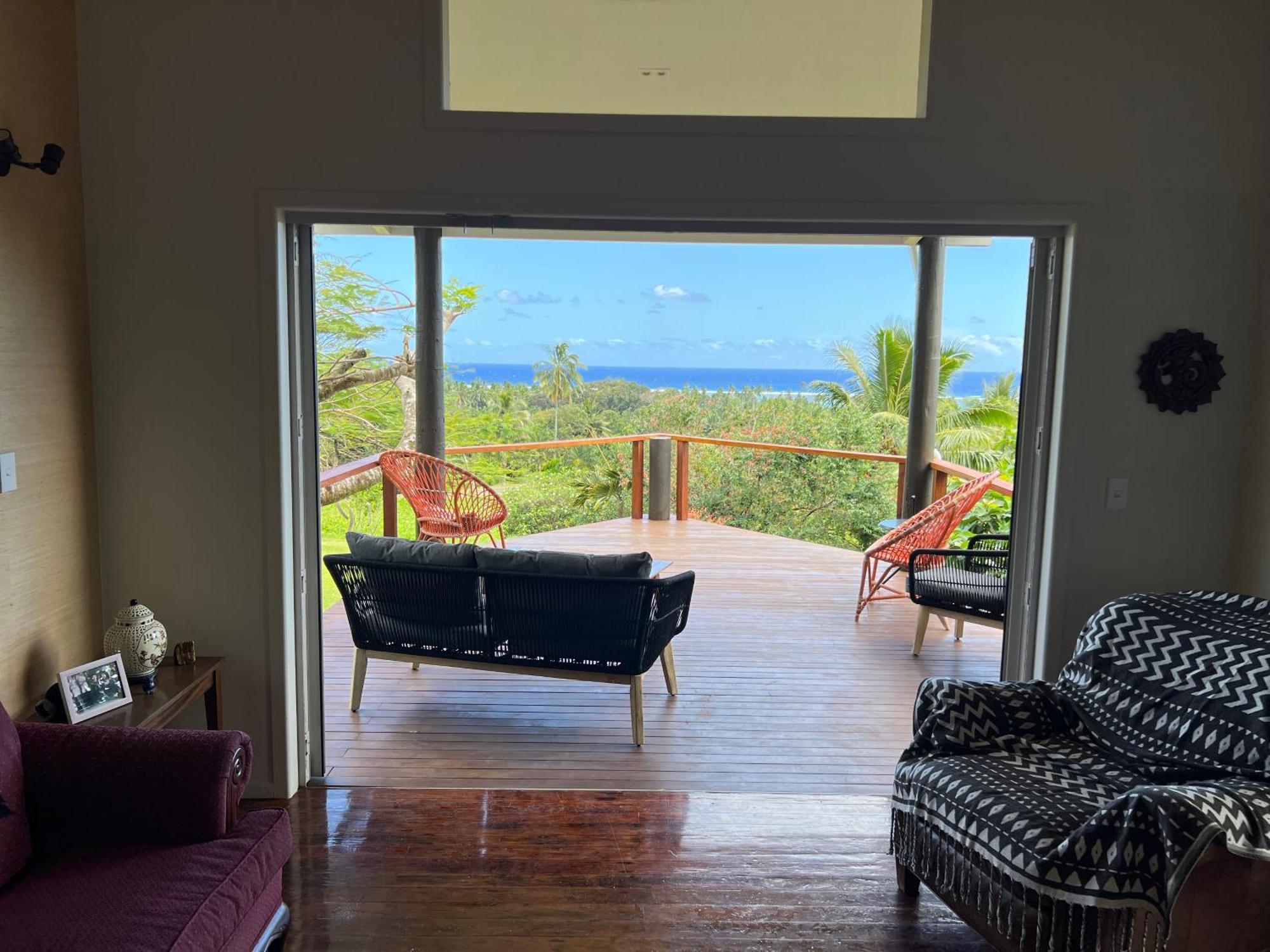 Avocado Retreat Villa Rarotonga Exterior photo