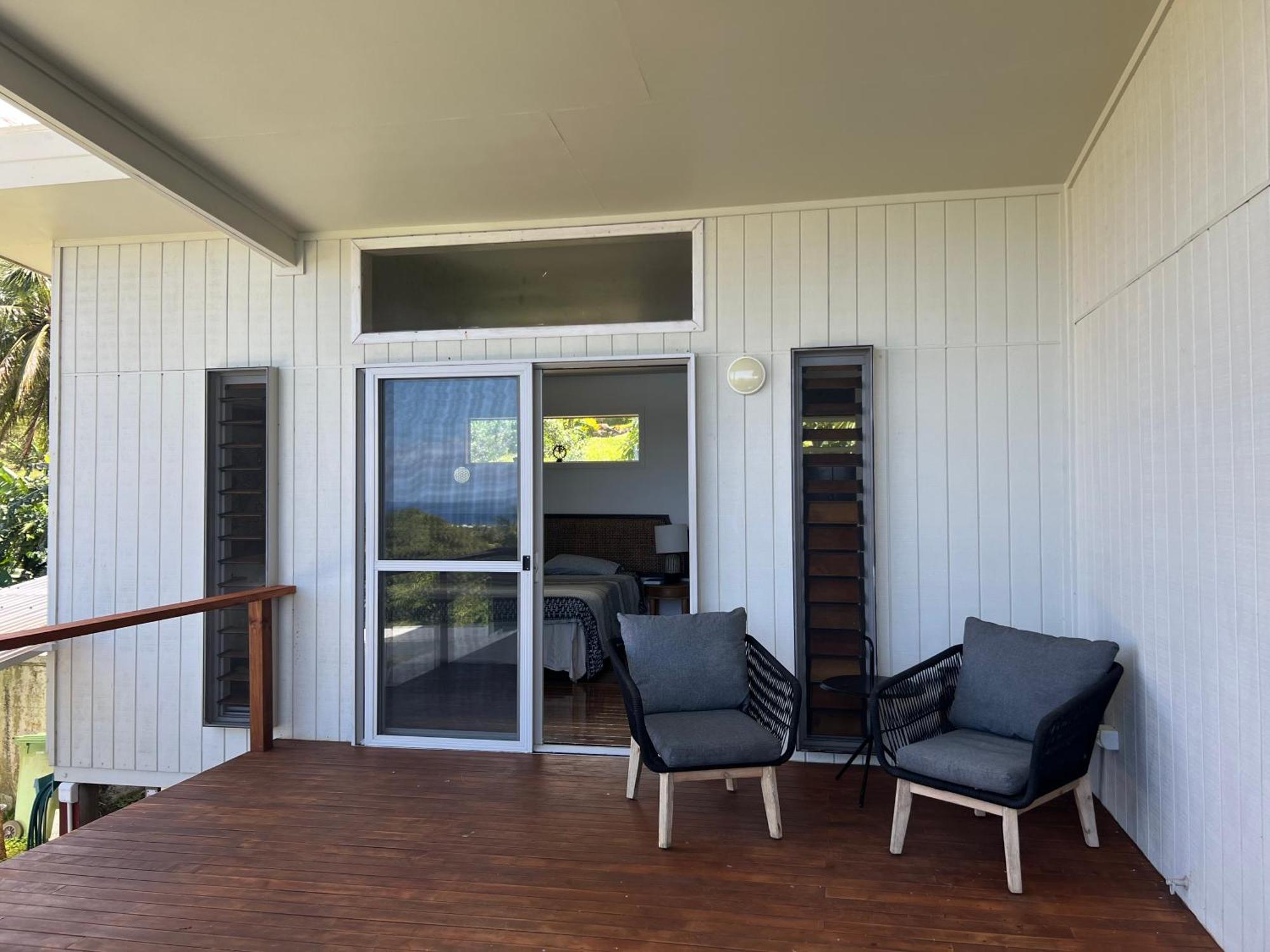 Avocado Retreat Villa Rarotonga Exterior photo