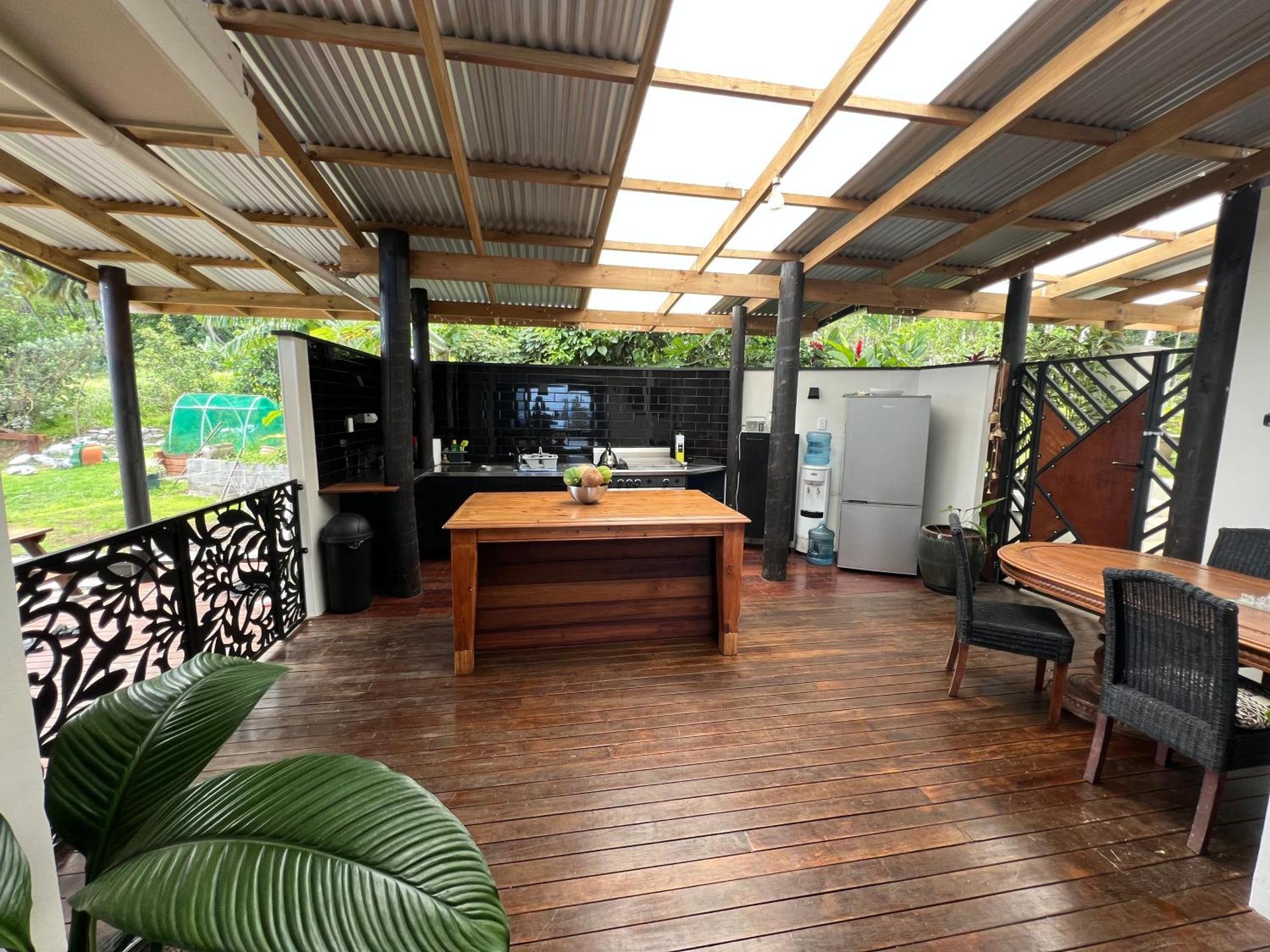 Avocado Retreat Villa Rarotonga Exterior photo