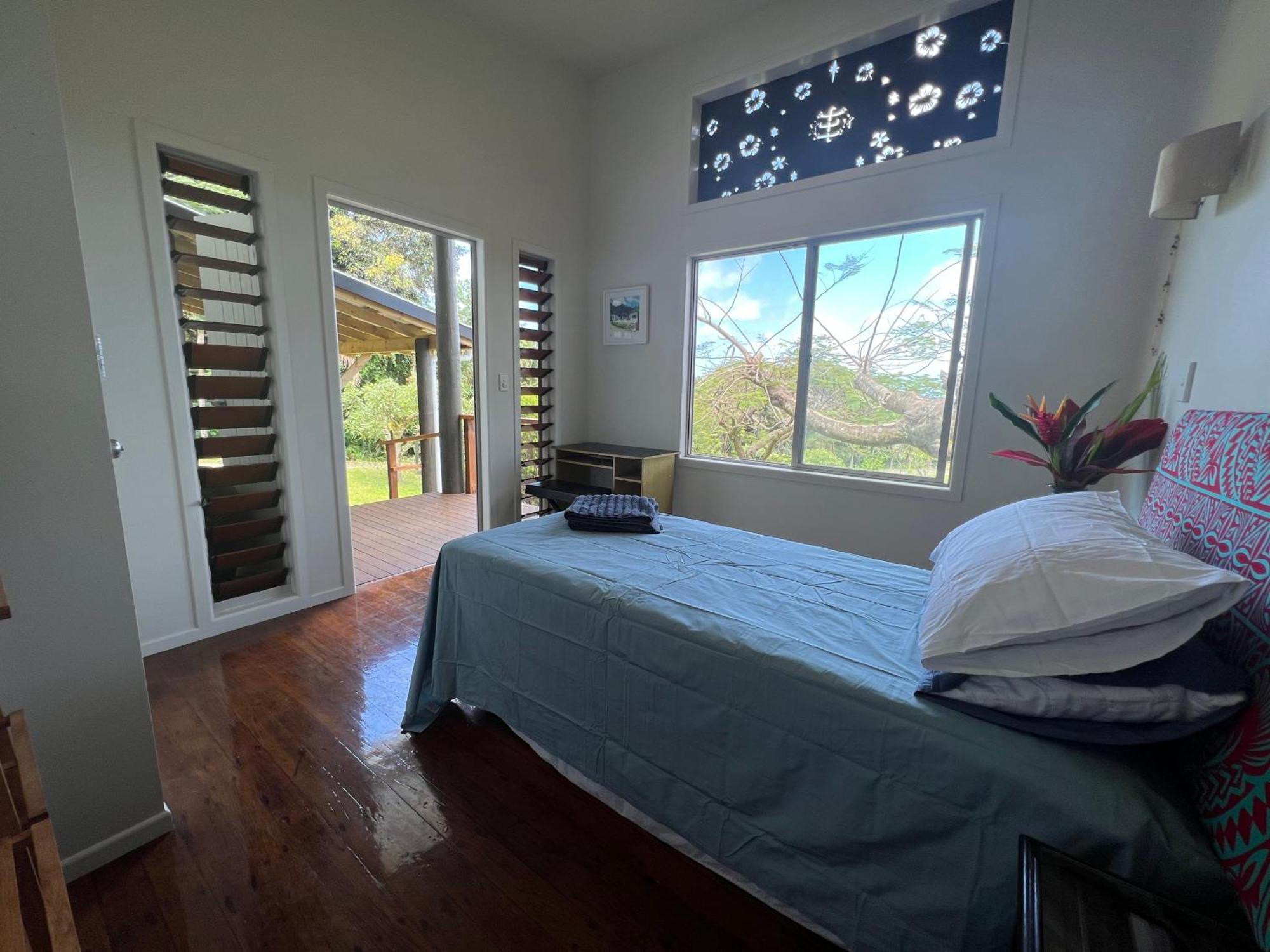 Avocado Retreat Villa Rarotonga Exterior photo